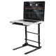 Reloop Laptop Stand Flex Black Reloop Laptop Stand Flex Black