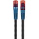 Goobay 94394 networking cable Black 40 m Cat6 U/UTP (UTP) Goobay 94394 networking cable Black 40 m Cat6 U/UTP (UTP)