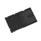 Corsair Hydro CX-9020017-WW computer cooling system Graphics card Heatsink/Radiator Black 1 pc(s) Corsair Hydro CX-9020017-WW computer cooling system Graphics card Heatsink/Radiator Black 1 pc(s)