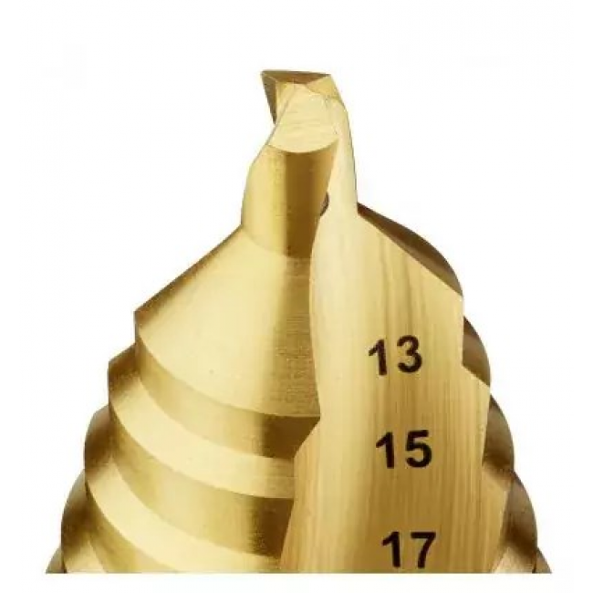 step drill bit 5-35 mm step drill bit 5-35 mm