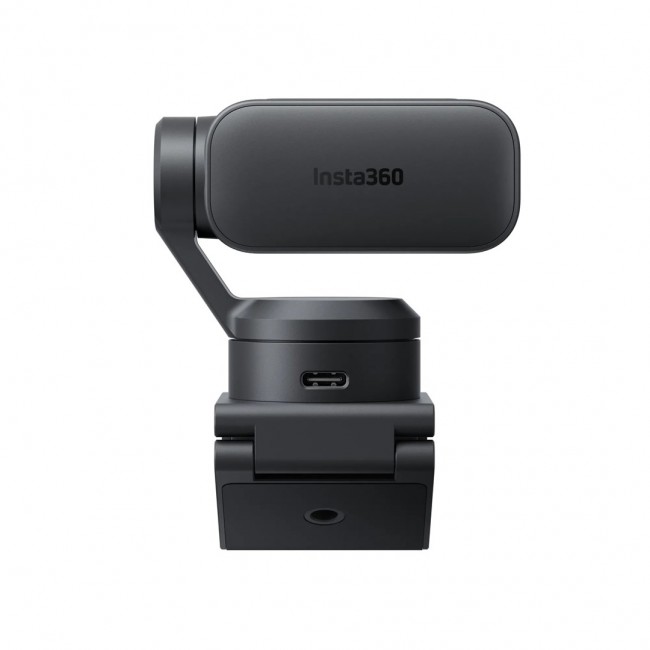 Insta360 Link 2 webcam 3840 x 2160 pixels USB Black Insta360 Link 2 webcam 3840 x 2160 pixels USB Black