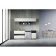 Whirlpool WFC 3C26 PF X Freestanding 14 place settings E Whirlpool WFC 3C26 PF X Freestanding 14 place settings E