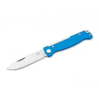 B ker Plus Atlas Blue Knife