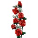 LEGO ICONS 10328 BOUQUET OF ROSES FLOWERS LEGO ICONS 10328 BOUQUET OF ROSES FLOWERS