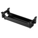 Maclean under-desk cable/extension organizer, max. load 5kg, black, MC-106 B Maclean under-desk cable/extension organizer, max. load 5kg, black, MC-106 B