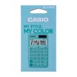 Casio pocket calculator SL-310UC-GN green Casio pocket calculator SL-310UC-GN green