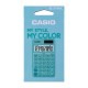 Casio pocket calculator SL-310UC-GN green Casio pocket calculator SL-310UC-GN green