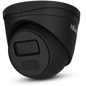 IP Camera Dome Hilook 4MP Black 2.8mm