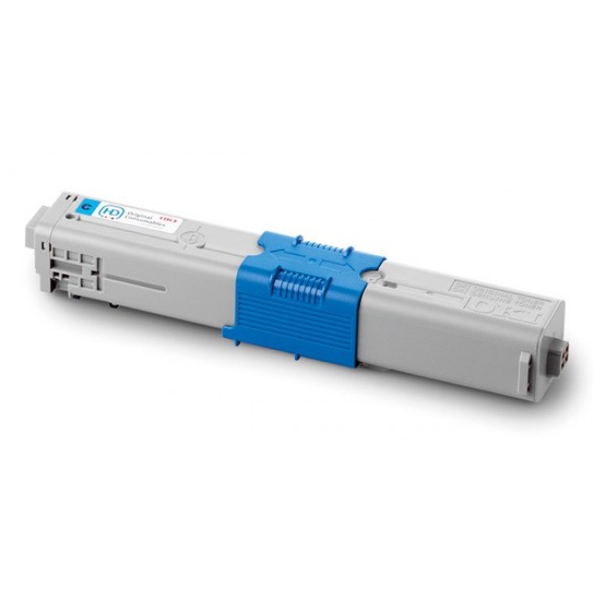 OKI 44469706 toner cartridge 1 pc(s) Original Cyan OKI 44469706 toner cartridge 1 pc(s) Original Cyan