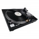 Reloop RP-2000 USB MK2 DJ turntable Direct drive DJ turntable Black Reloop RP-2000 USB MK2 DJ turntable Direct drive DJ turntable Black