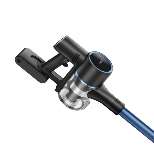 MOVA Tech S4 2-in-1 stick vacuum Battery Dry Bagless 0.6 L 425 W Black, Blue 2.5 Ah MOVA Tech S4 2-in-1 stick vacuum Battery Dry Bagless 0.6 L 425 W Black, Blue 2.5 Ah