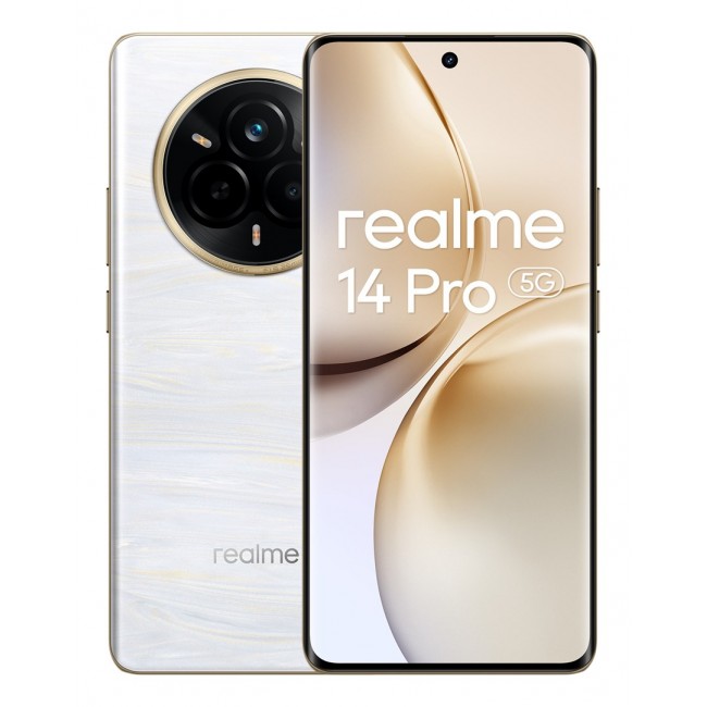 realme 14 Pro 5G 17.2 cm (6.77