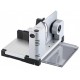 Ritter icaro7 slicer Electric 65 W Silver Metal