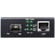 Cudy MC220 network media converter 1000 Mbit/s 1310 nm Single-mode Black