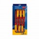 Knipex 00 20 12 V01 manual screwdriver Set Standard screwdriver Knipex 00 20 12 V01 manual screwdriver Set Standard screwdriver