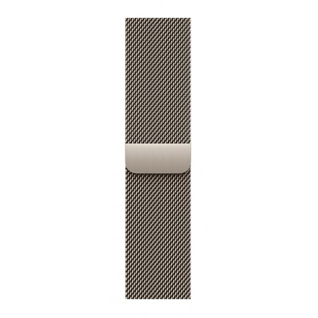 Apple MGHY4ZM/A Smart Wearable Accessories Band Natural Stainless steel Apple MGHY4ZM/A Smart Wearable Accessories Band Natural Stainless steel
