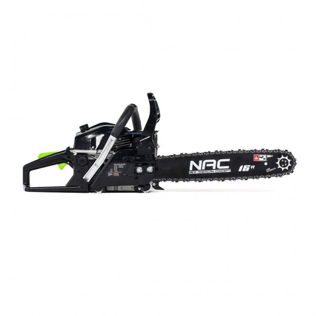 40 cm petrol chainsaw CST45-40-02AC NAC 40 cm petrol chainsaw CST45-40-02AC NAC