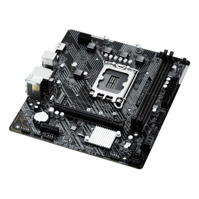 Asrock H610M-H2/M.2 Intel H610 LGA 1700 micro ATX Asrock H610M-H2/M.2 Intel H610 LGA 1700 micro ATX