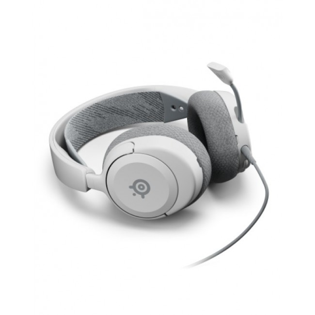 SteelSeries Arctis Nova 1 Gaming Headset - White