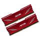 AFOX GAMING DDR4 2X8GB 3200MHZ CL16 XMP2 RED AFOX GAMING DDR4 2X8GB 3200MHZ CL16 XMP2 RED