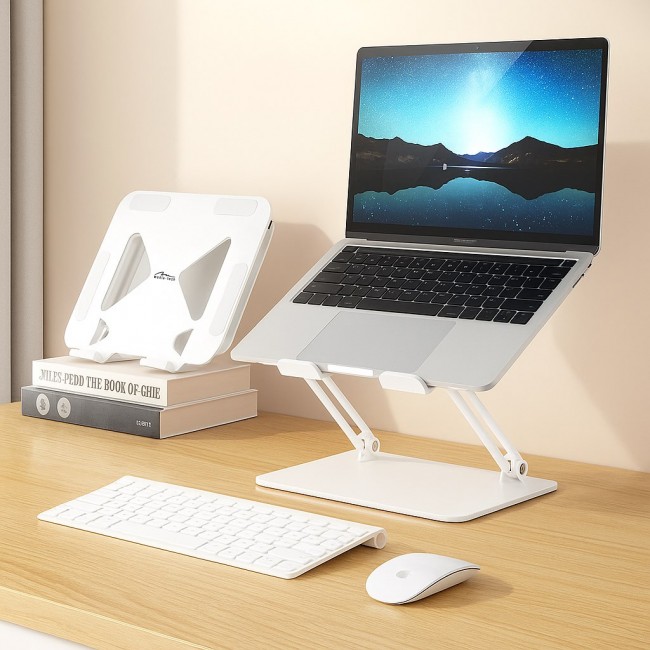 MEDIA-TECH Laptop Stand Laptop Stand MT2661W (white)