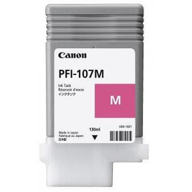 Canon PFI-107M Original Magenta 1 pc(s) Canon PFI-107M Original Magenta 1 pc(s)