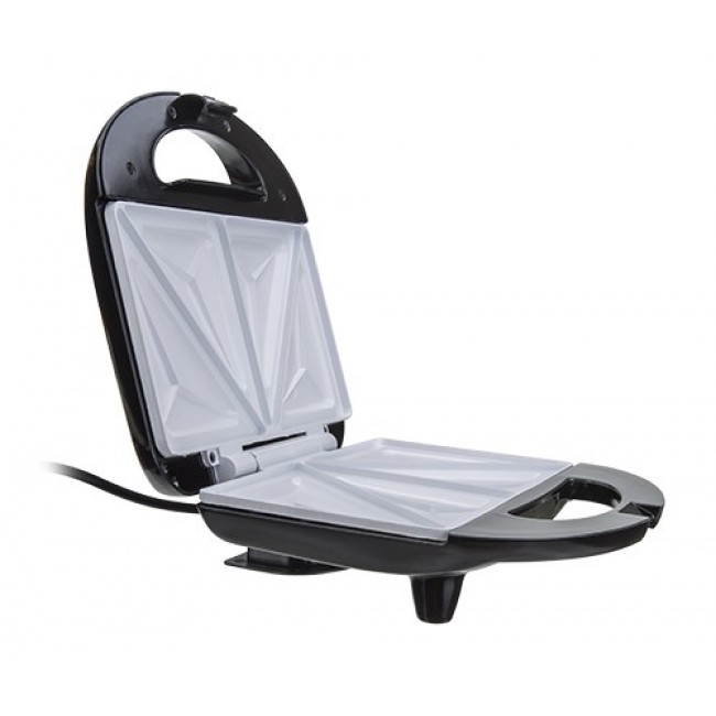 Camry Premium CR 3018 sandwich maker 700 W Black, Silver