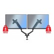 Esperanza ERW020 monitor mount / stand 68.6 cm (27