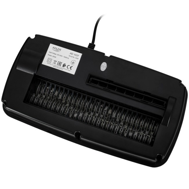 Adler AD 1037 Document Shredder Black Adler AD 1037 Document Shredder Black