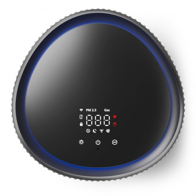 Philips 4200 series AC4221/11 air purifier 156 m 51.5 dB 54 W Black