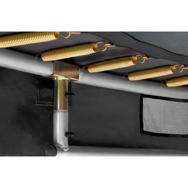 Salta Premium Ground - 251 cm recreational/backyard trampoline