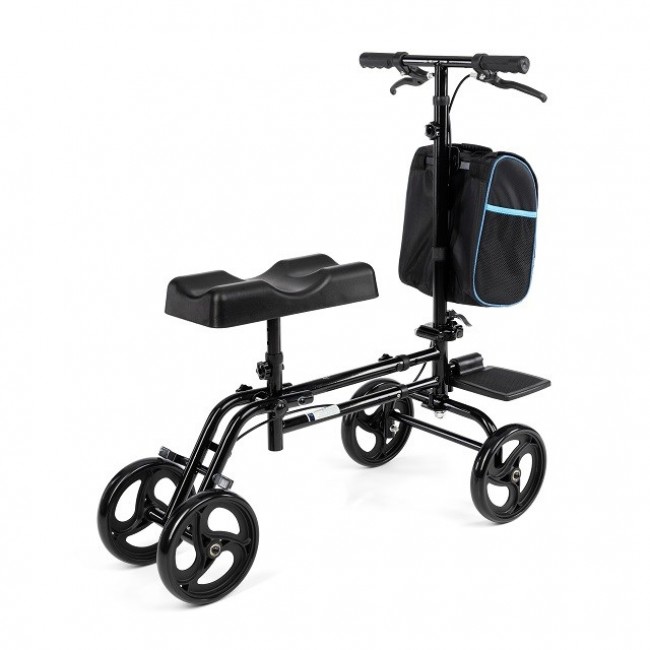 Rehabilitation support with Knee Walker support Rehabilitation support with Knee Walker support