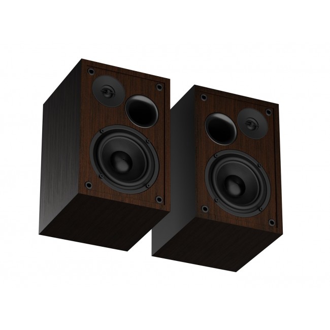 GENESIS NGS-2344 loudspeaker Brown Wired & Wireless 20 W