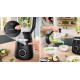 Bosch Serie 6 MMB6652B blender 2 L Tabletop blender 1800 W Black