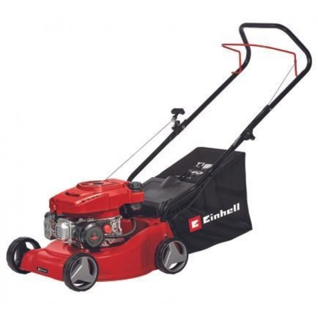 Einhell GC-PM 40/2 Walk behind lawn mower Petrol Red