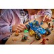 LEGO NINJAGO 71856 Jay's Transforming Car