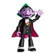 BLOKEES SESAME STREET FIGURES preCOOL S1 - COUNT VON COUNT
