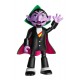 BLOKEES SESAME STREET FIGURES preCOOL S1 - COUNT VON COUNT