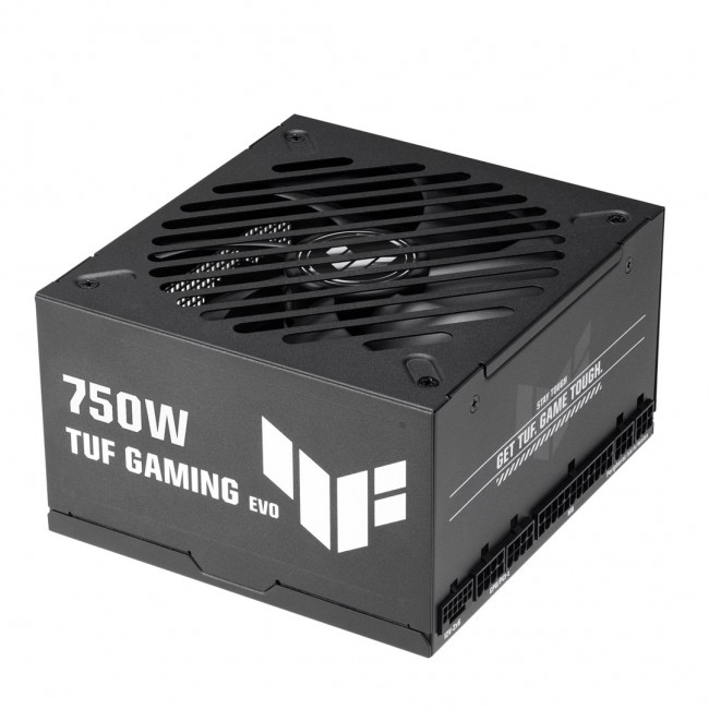 ASUS TUF-GAMING-750G-EVO power supply unit 750 W 20+4 pin ATX ATX Black ASUS TUF-GAMING-750G-EVO power supply unit 750 W 20+4 pin ATX ATX Black