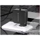 Conceptronic OZUL05BE mobile device charger Universal Black AC Indoor