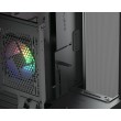 COUGAR Midi Tower Case Duoface Pro ARGB, Black