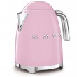 Smeg Kettle Rose