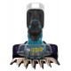 Makita DUM604ZX cordless grass shear 16 cm 18 V Lithium-Ion (Li-Ion) Black, Blue