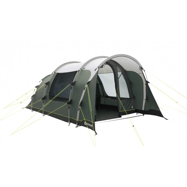 Outwell Durango 4 4 person(s) Green Tunnel tent
