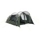 Outwell Durango 4 4 person(s) Green Tunnel tent