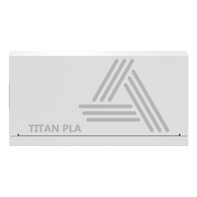 Montech TITAN PLA 750W power supply unit 20+4 pin ATX ATX White