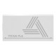 Montech TITAN PLA 750W power supply unit 20+4 pin ATX ATX White