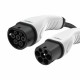 Ansmann 1900-0120 electric vehicle charging cable Black Type 2 3 7.5 m Ansmann 1900-0120 electric vehicle charging cable Black Type 2 3 7.5 m