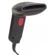 Manhattan Contact CCD Handheld Barcode Scanner, USB, 60mm Scan Width, Cable 152cm, Max Ambient Light 5,000 lux (sunlight), Black, Three Year Warranty