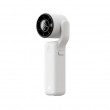 AECOOLY Halo 04 ICING Foldable Handheld Fan with Cooling Plate, White